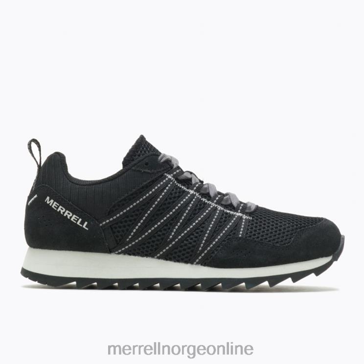 Merrell kvinner 004LV960 alpin sneaker sport (j004140) sko svart
