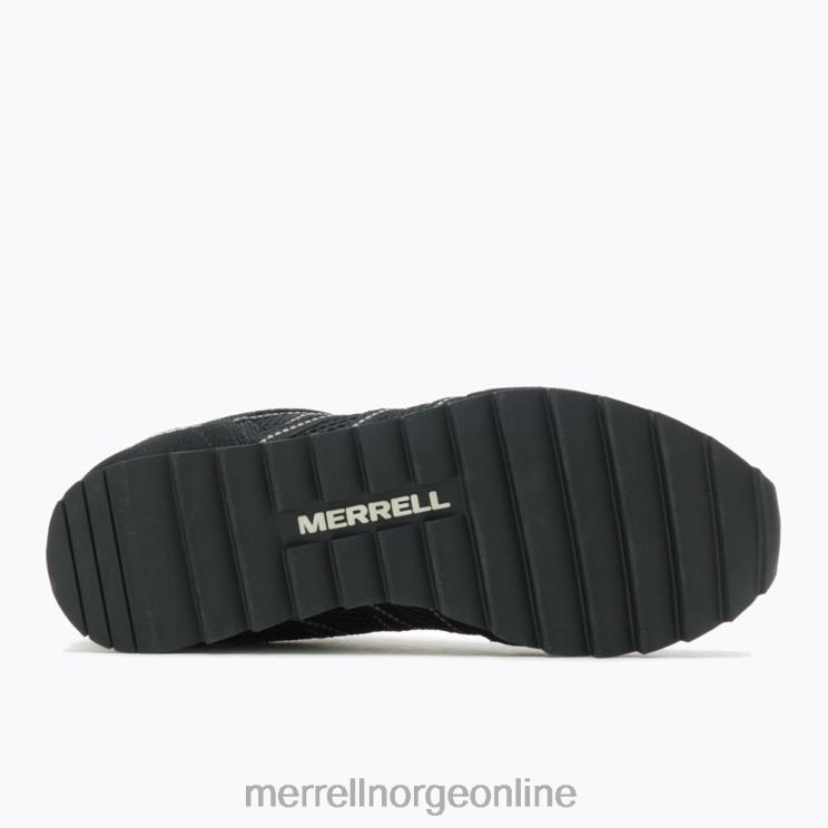 Merrell kvinner 004LV960 alpin sneaker sport (j004140) sko svart