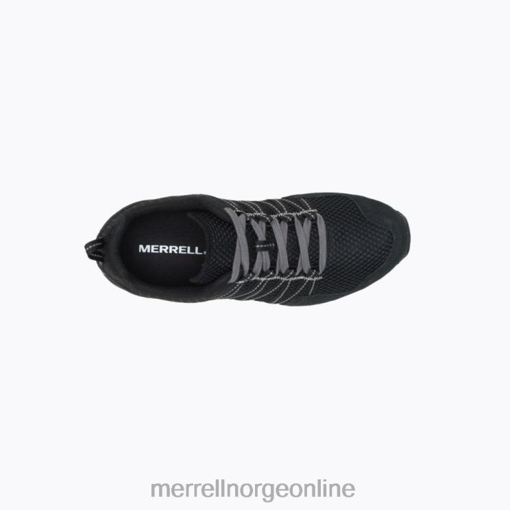 Merrell kvinner 004LV960 alpin sneaker sport (j004140) sko svart