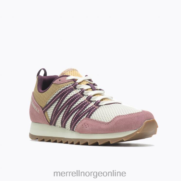 Merrell kvinner 004LV962 alpin sneaker sport (j004800) sko østers/gull
