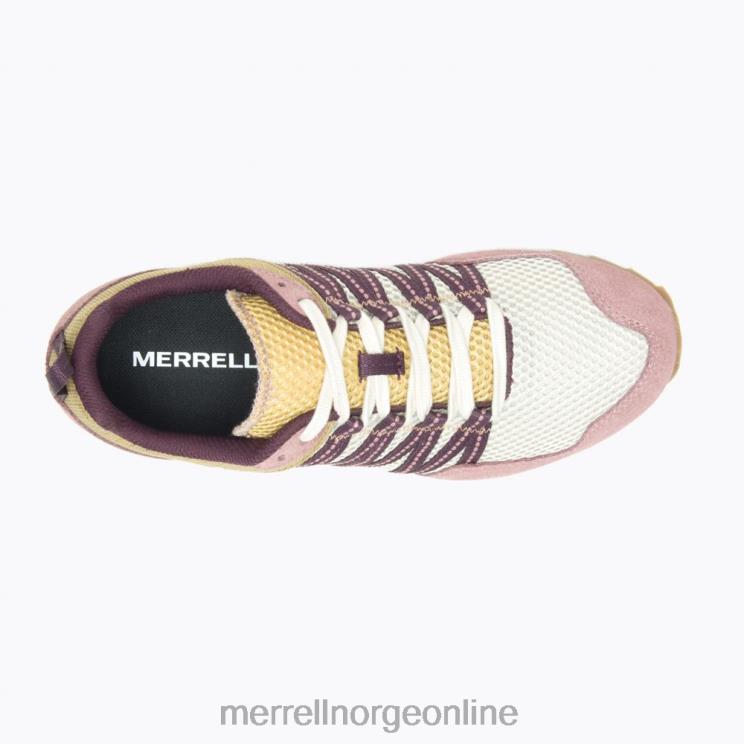 Merrell kvinner 004LV962 alpin sneaker sport (j004800) sko østers/gull