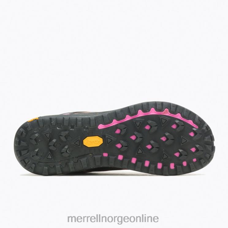 Merrell kvinner 004LV1040 antora 3 leopard (j067554) sko regnbueleopard