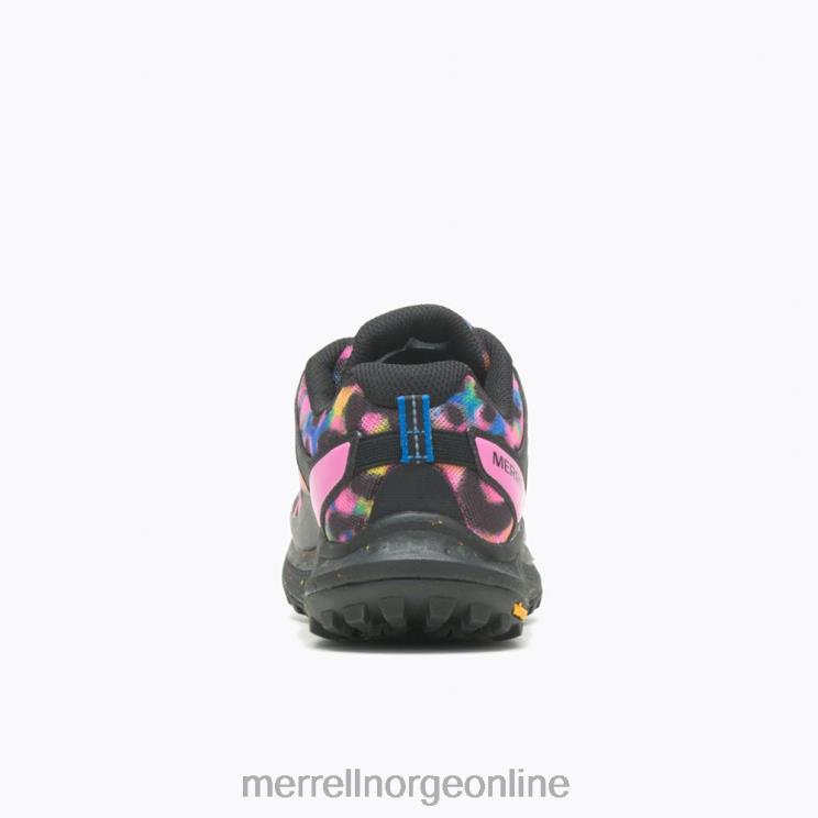 Merrell kvinner 004LV1040 antora 3 leopard (j067554) sko regnbueleopard
