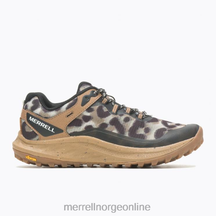 Merrell kvinner 004LV1041 antora 3 leopard (j067552) sko sepia leopard