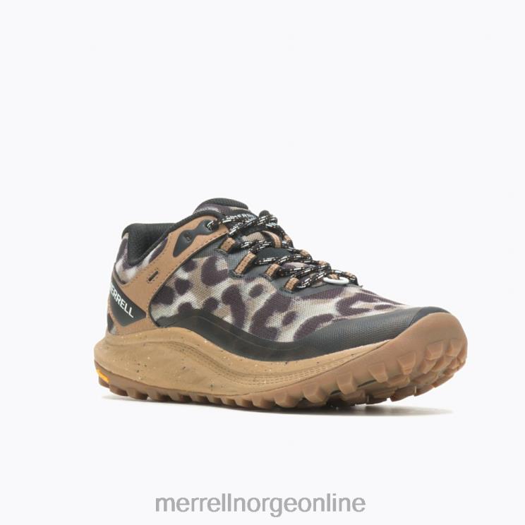 Merrell kvinner 004LV1041 antora 3 leopard (j067552) sko sepia leopard