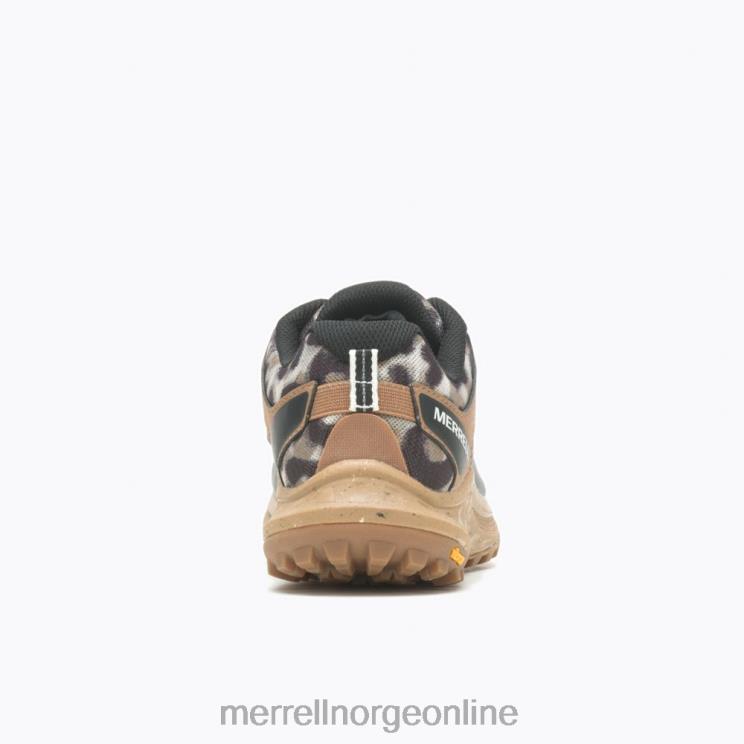 Merrell kvinner 004LV1041 antora 3 leopard (j067552) sko sepia leopard