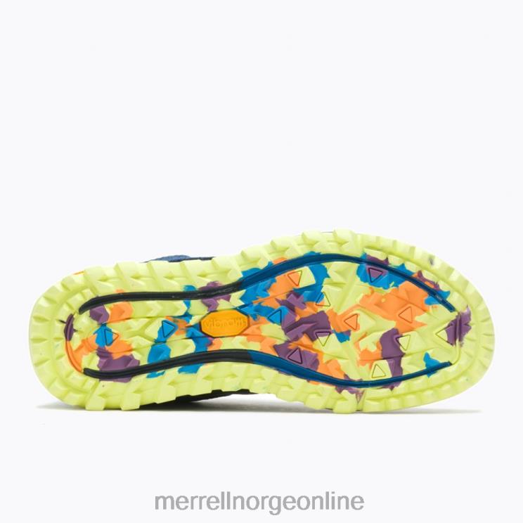 Merrell kvinner 004LV1049 antora 2 rainbow mountain 3 (j067188) sko regnbue