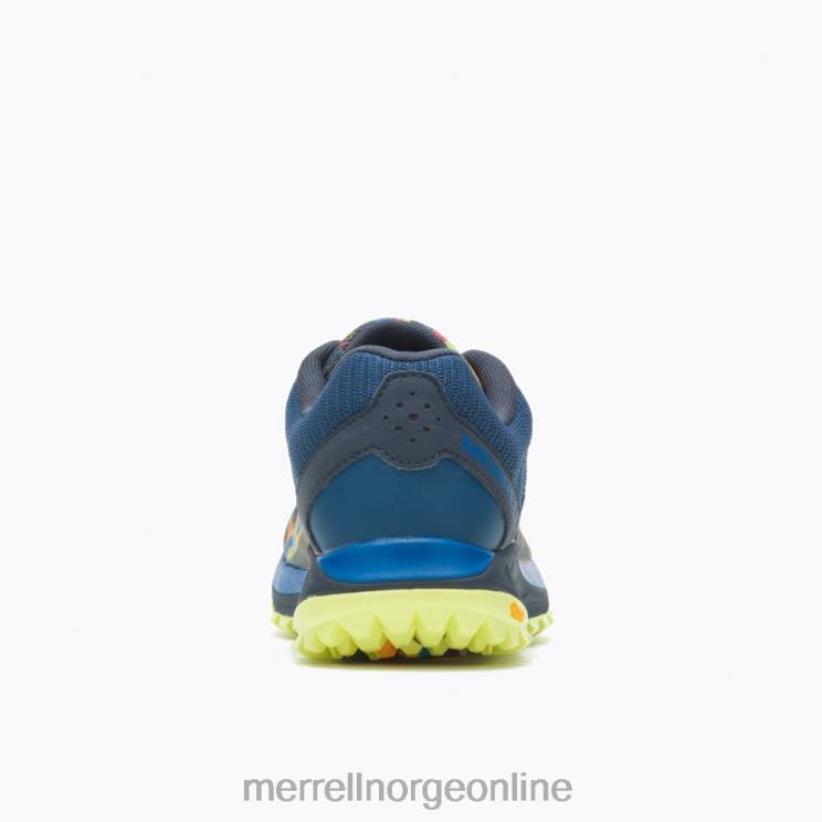 Merrell kvinner 004LV1049 antora 2 rainbow mountain 3 (j067188) sko regnbue
