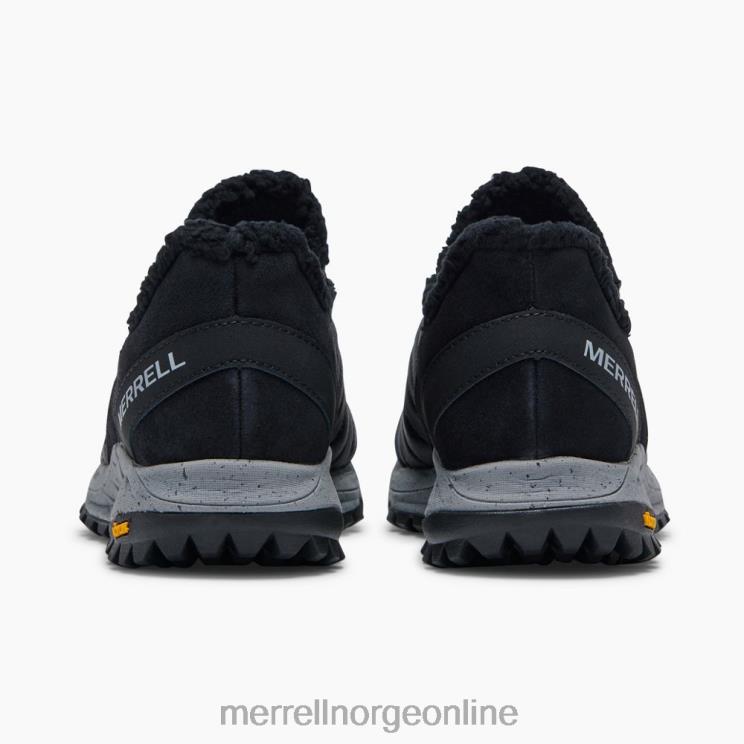 Merrell kvinner 004LV1090 antora sneaker moc wide width (j066950w) sko svart