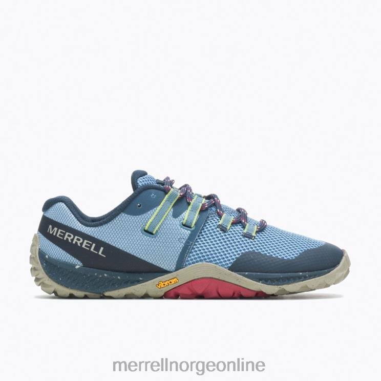 Merrell kvinner 004LV1114 trail hanske 6 (j067248) sko arona