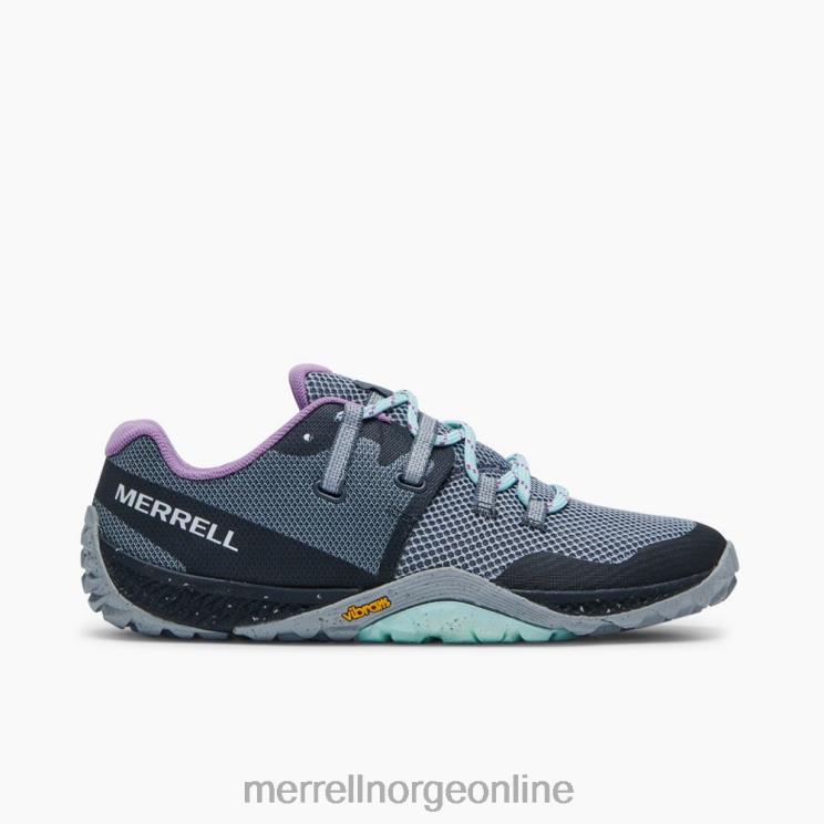 Merrell kvinner 004LV1115 trail hanske 6 (j066830) sko høy stige