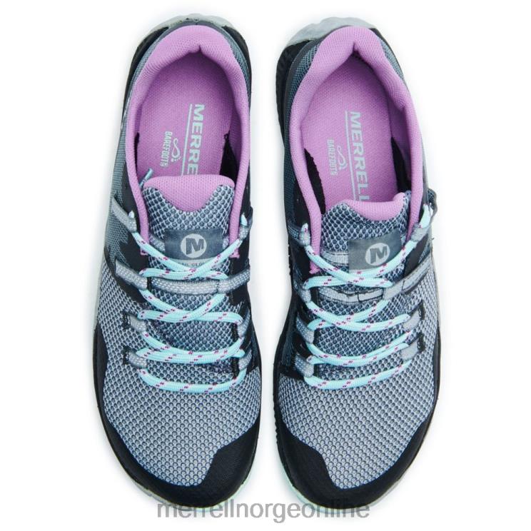 Merrell kvinner 004LV1115 trail hanske 6 (j066830) sko høy stige