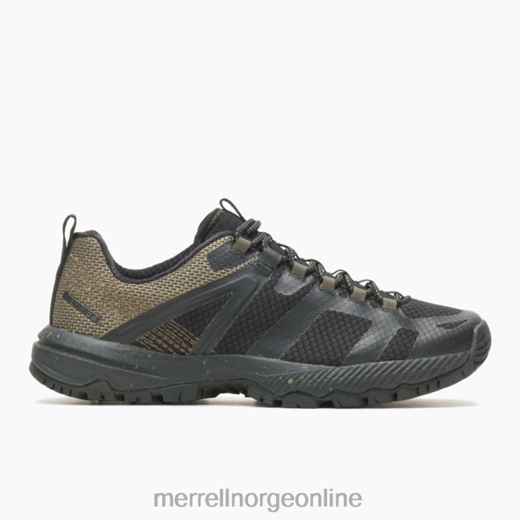 Merrell kvinner 004LV1154 mqm ace tec 1trl (j005732) sko svart/oliven