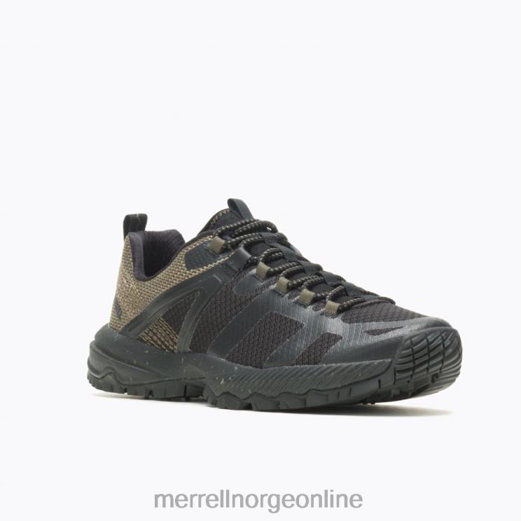 Merrell kvinner 004LV1154 mqm ace tec 1trl (j005732) sko svart/oliven