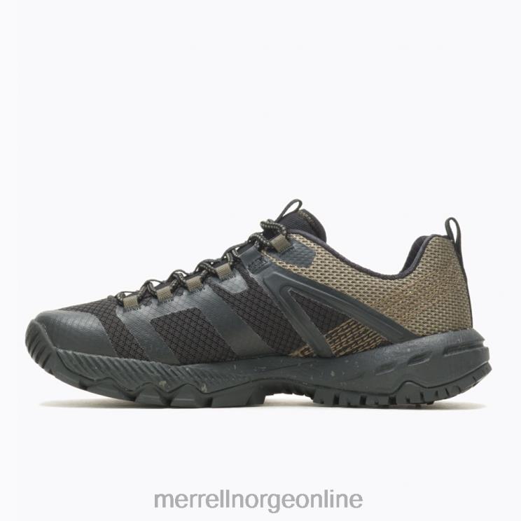 Merrell kvinner 004LV1154 mqm ace tec 1trl (j005732) sko svart/oliven