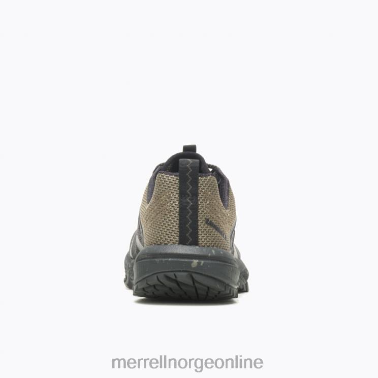 Merrell kvinner 004LV1154 mqm ace tec 1trl (j005732) sko svart/oliven