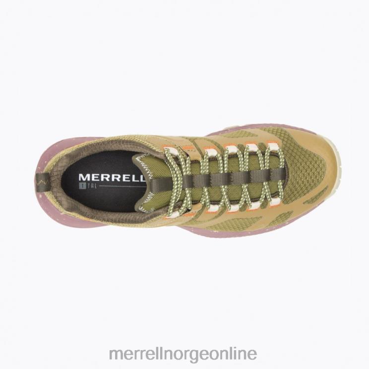 Merrell kvinner 004LV1155 mqm ace tec 1trl (j005810) sko avokado