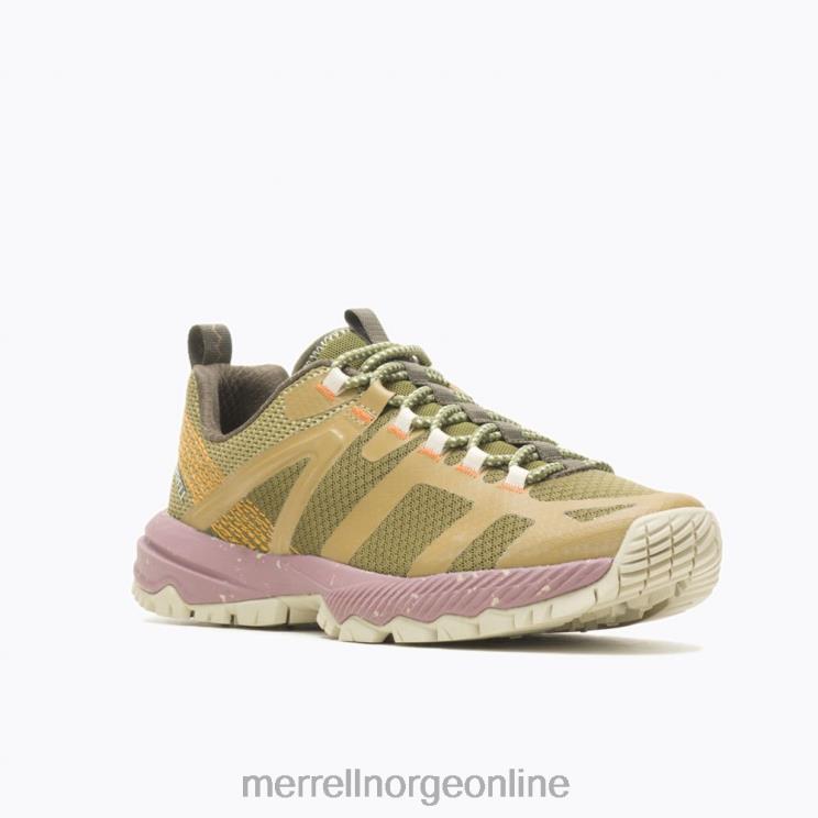 Merrell kvinner 004LV1155 mqm ace tec 1trl (j005810) sko avokado