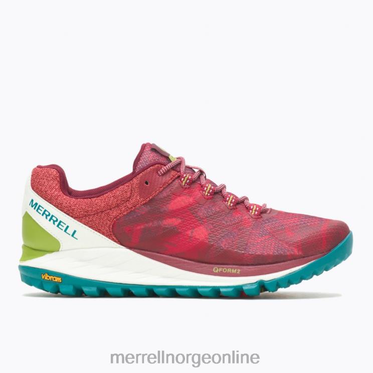 Merrell kvinner 004LV1182 antora 2 trykk (j067392) sko korall