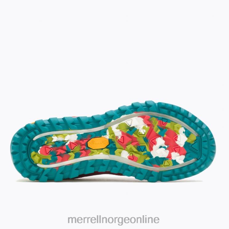 Merrell kvinner 004LV1182 antora 2 trykk (j067392) sko korall