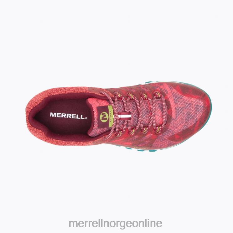 Merrell kvinner 004LV1182 antora 2 trykk (j067392) sko korall