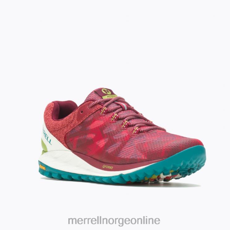 Merrell kvinner 004LV1182 antora 2 trykk (j067392) sko korall