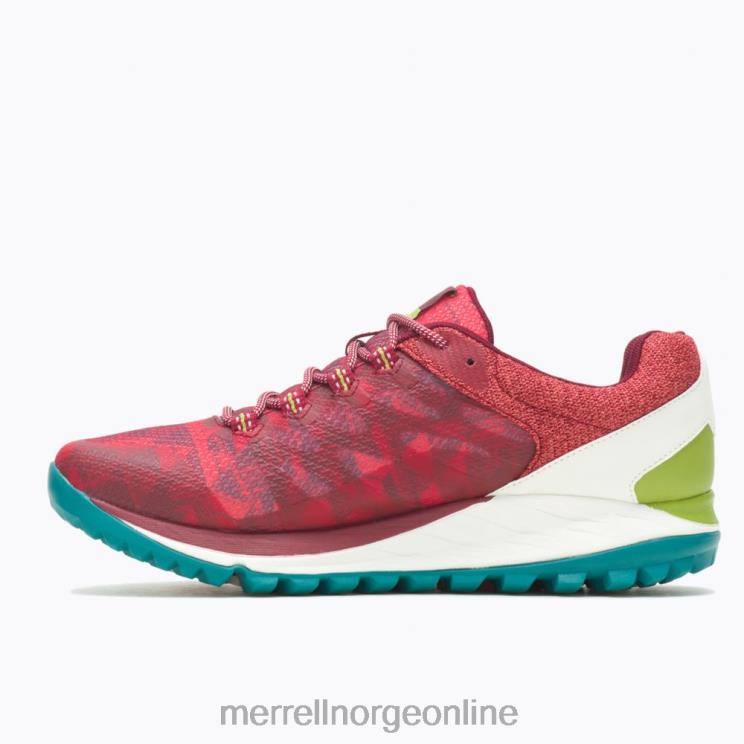 Merrell kvinner 004LV1182 antora 2 trykk (j067392) sko korall