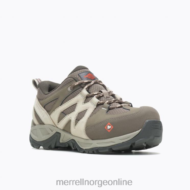 Merrell kvinner 004LV1196 sirene legering tå arbeidssko (j099322) sko brindle