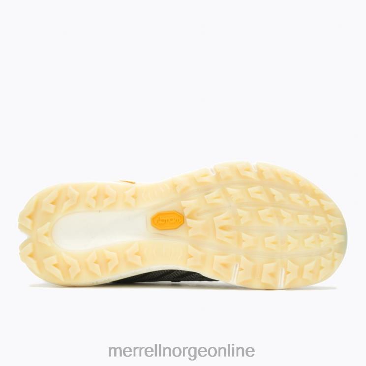 Merrell kvinner 004LV1279 agility peak 4 øko-fargestoff (j067212) sko svart hvit