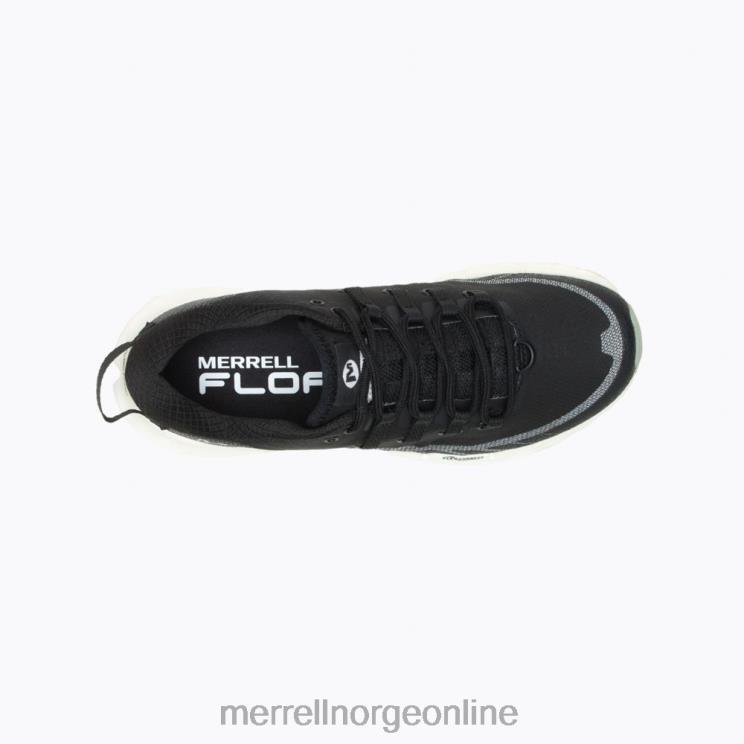 Merrell kvinner 004LV1279 agility peak 4 øko-fargestoff (j067212) sko svart hvit