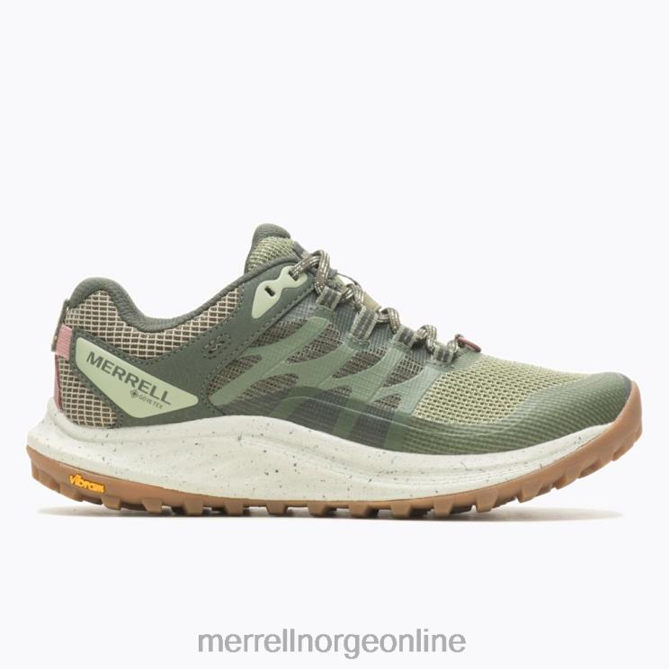 Merrell kvinner 004LV821 antora 3 gore-tex (j067568) sko lav