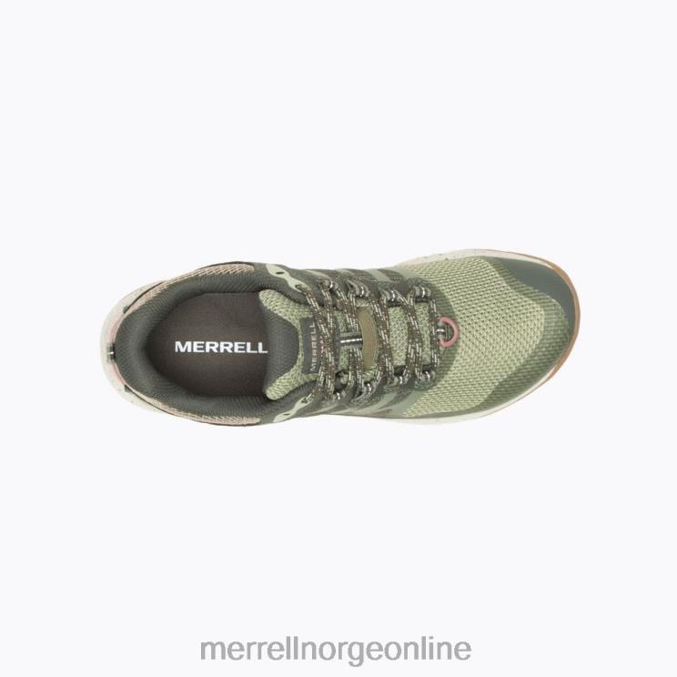 Merrell kvinner 004LV821 antora 3 gore-tex (j067568) sko lav