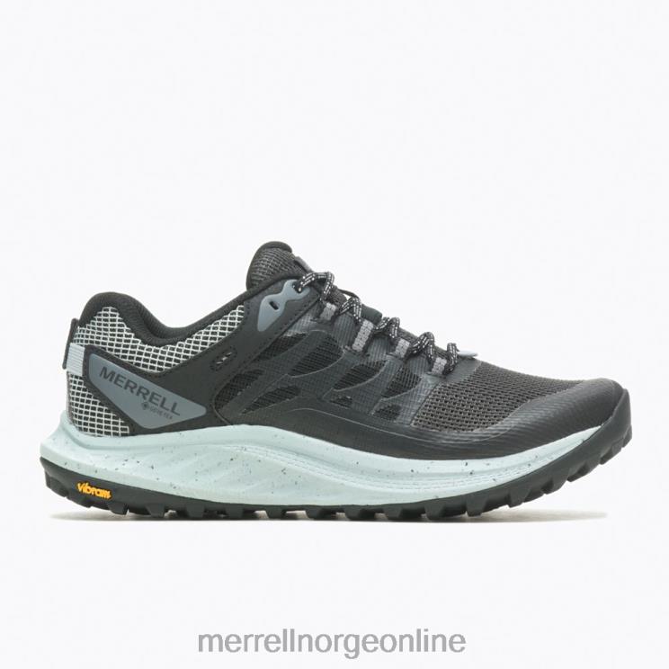 Merrell kvinner 004LV822 antora 3 gore-tex (j067556) sko svart