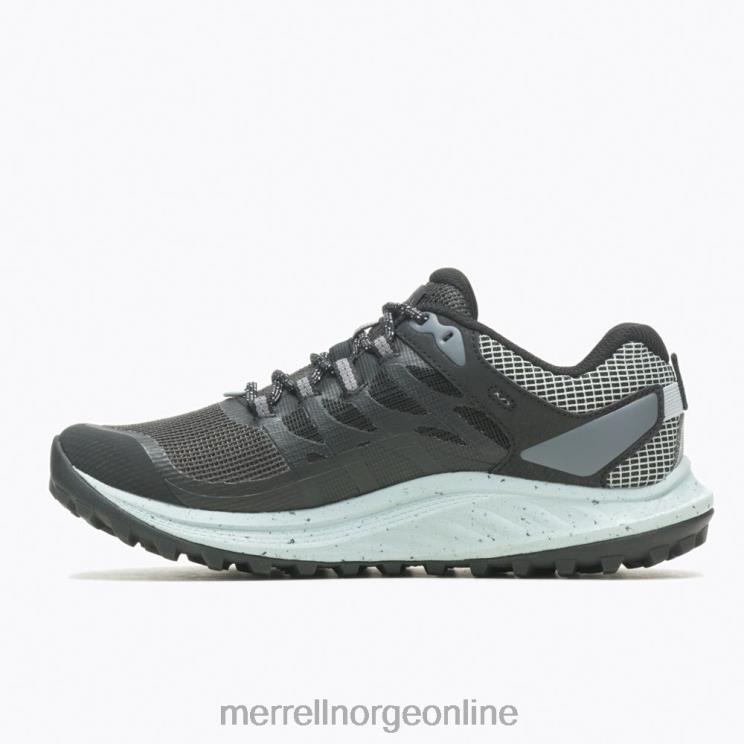 Merrell kvinner 004LV822 antora 3 gore-tex (j067556) sko svart