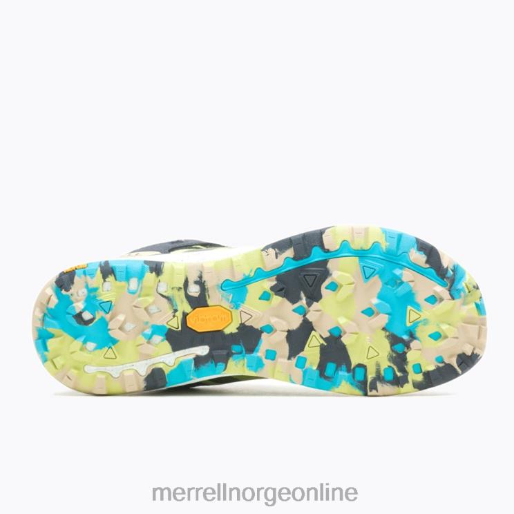 Merrell kvinner 004LV823 antora 3 gore-tex (j067560) sko selleri