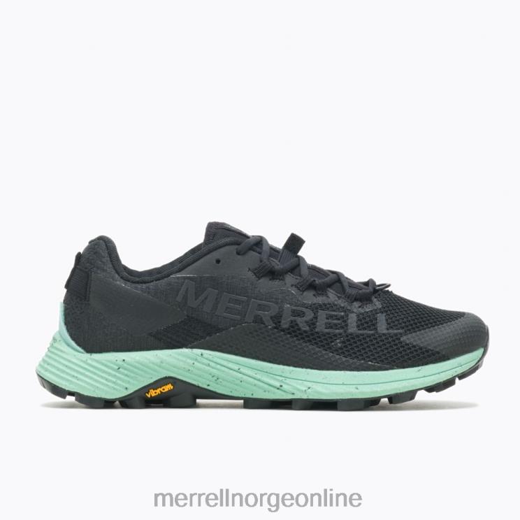 Merrell kvinner 004LV839 mtl long sky 2 (j067486) sko jade