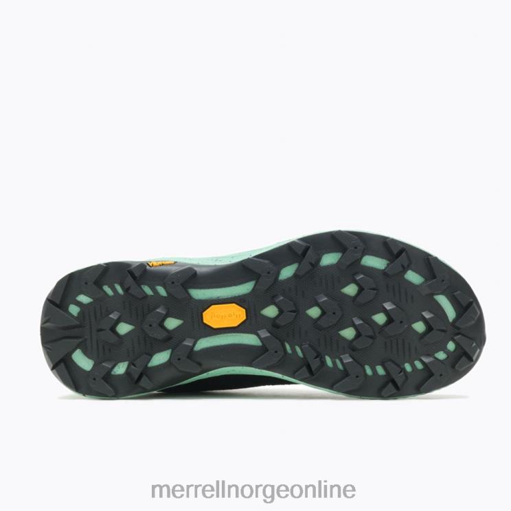 Merrell kvinner 004LV839 mtl long sky 2 (j067486) sko jade