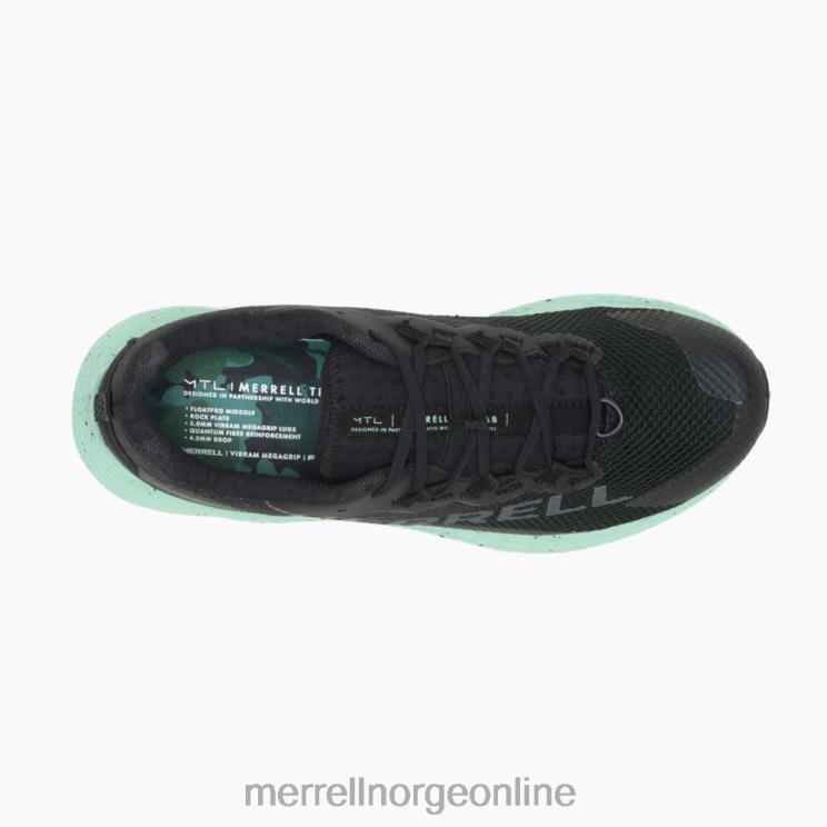 Merrell kvinner 004LV839 mtl long sky 2 (j067486) sko jade