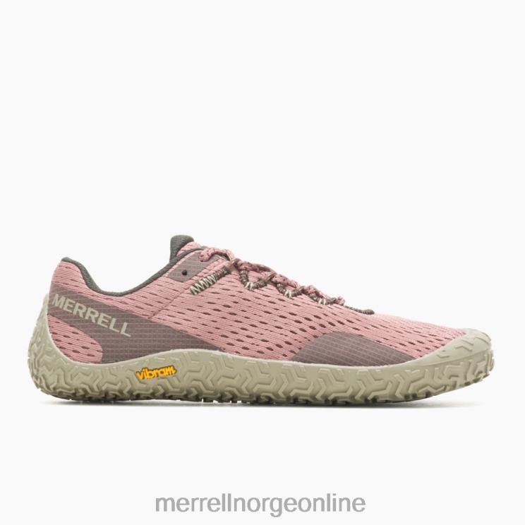 Merrell kvinner 004LV854 damphanske 6 (j067720) sko burlwood