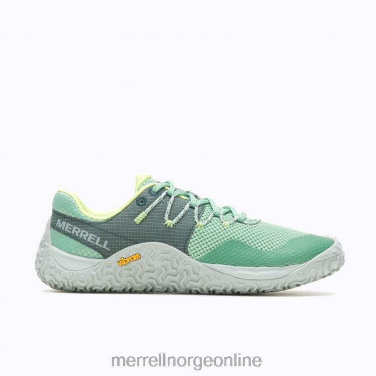 Merrell kvinner 004LV859 trail hanske 7 (j067716) sko jade