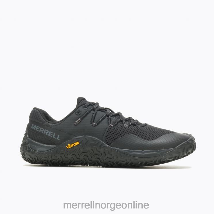Merrell kvinner 004LV860 trail hanske 7 (j037336) sko svart