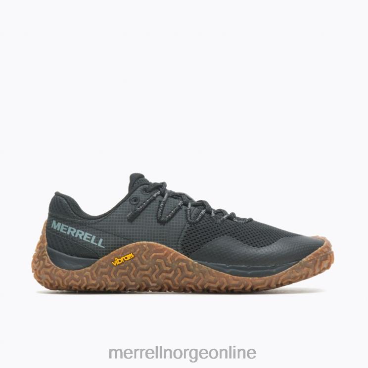 Merrell kvinner 004LV861 trail hanske 7 (j067708) sko svart/gummi
