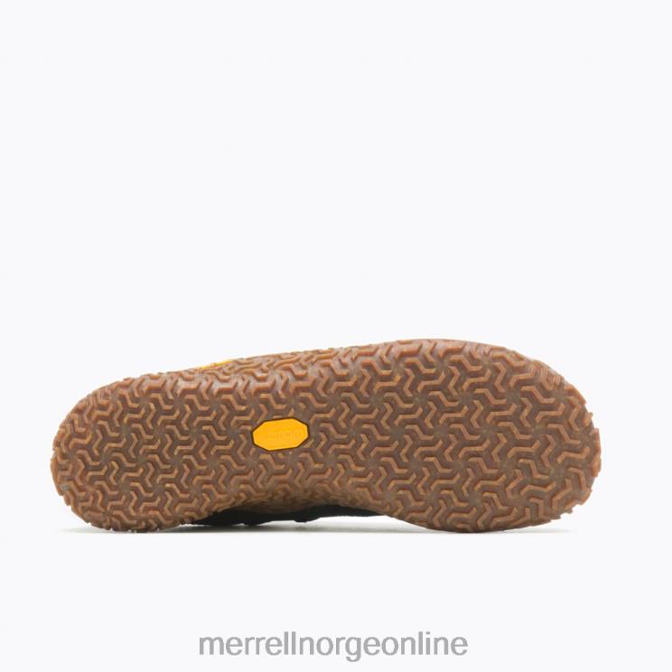Merrell kvinner 004LV861 trail hanske 7 (j067708) sko svart/gummi