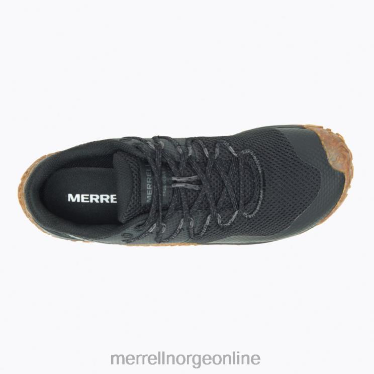 Merrell kvinner 004LV861 trail hanske 7 (j067708) sko svart/gummi