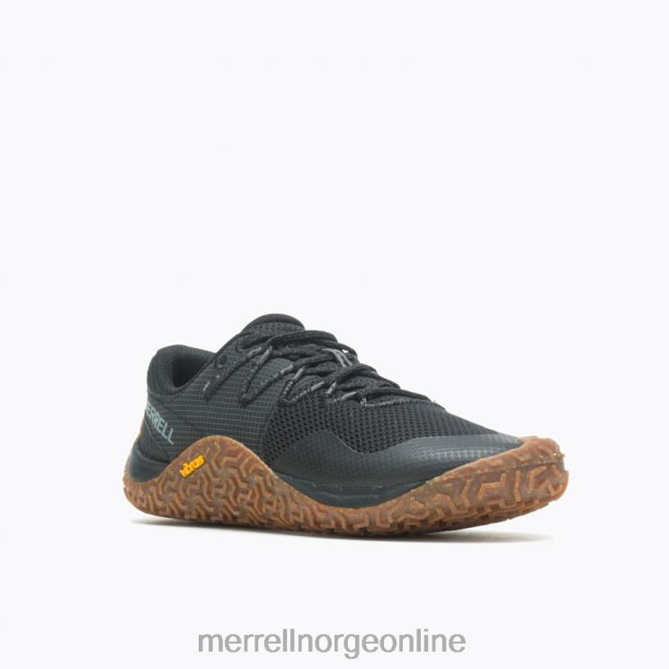 Merrell kvinner 004LV861 trail hanske 7 (j067708) sko svart/gummi