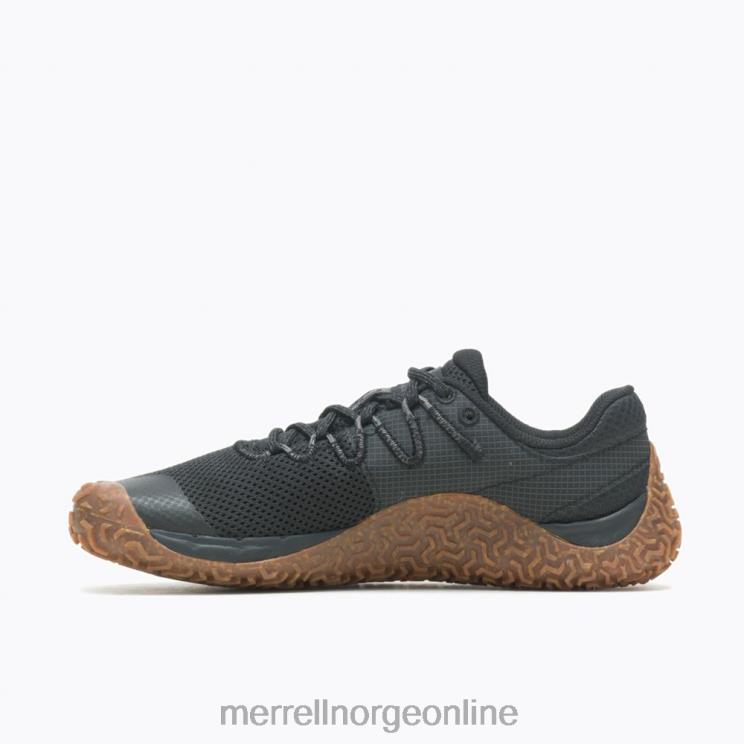 Merrell kvinner 004LV861 trail hanske 7 (j067708) sko svart/gummi