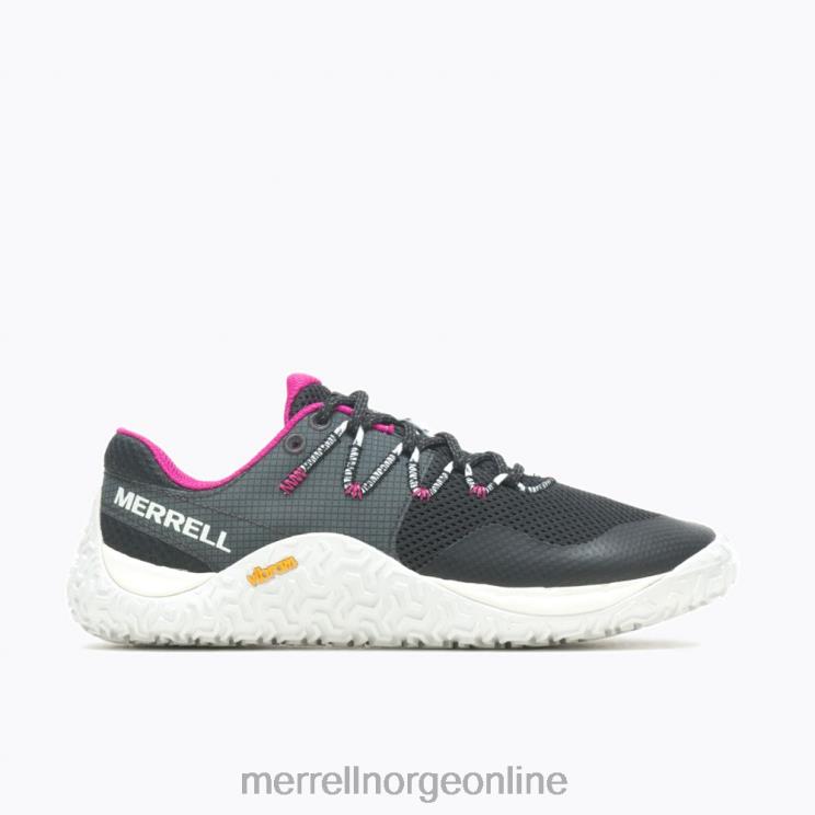 Merrell kvinner 004LV862 trail hanske 7 (j067706) sko svart hvit