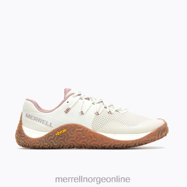 Merrell kvinner 004LV864 trail hanske 7 (j067710) sko østers/gummi