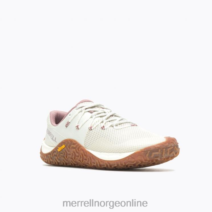 Merrell kvinner 004LV864 trail hanske 7 (j067710) sko østers/gummi
