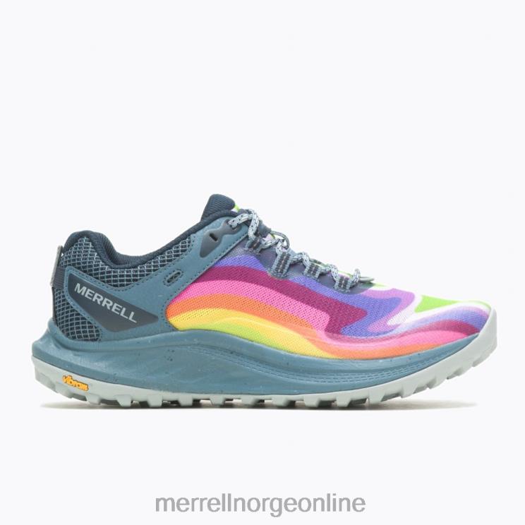 Merrell kvinner 004LV900 antora 3 rainbow (j067550) sko regnbue